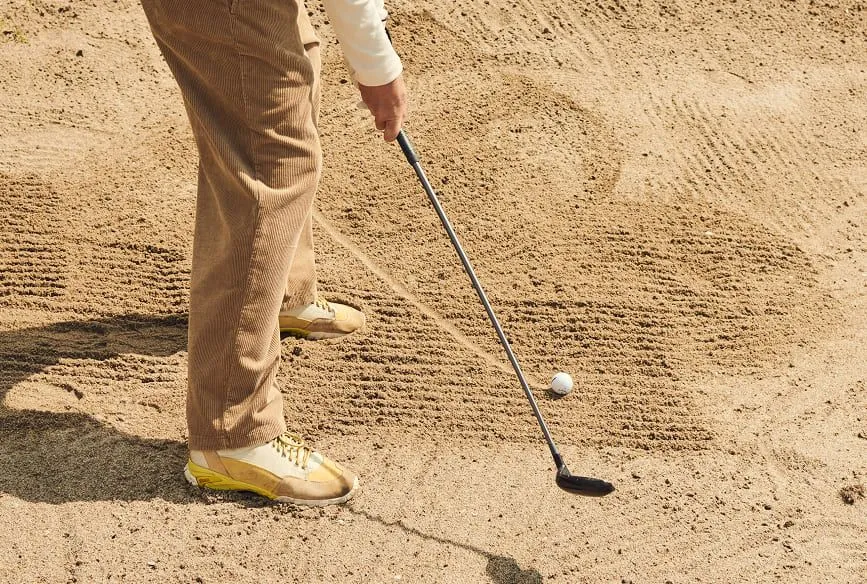 Built for the short game
